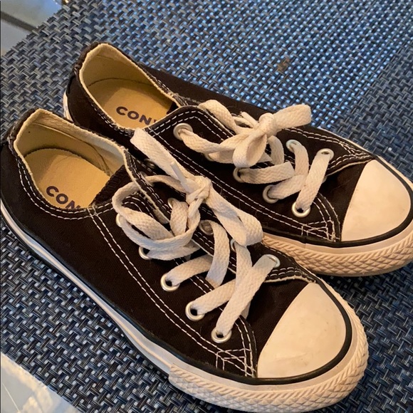 kids converse size 12
